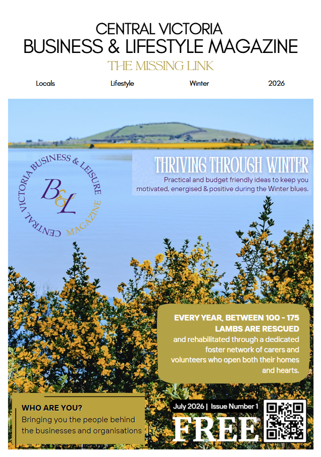Central Victoria Business & Leisure Winter Edition